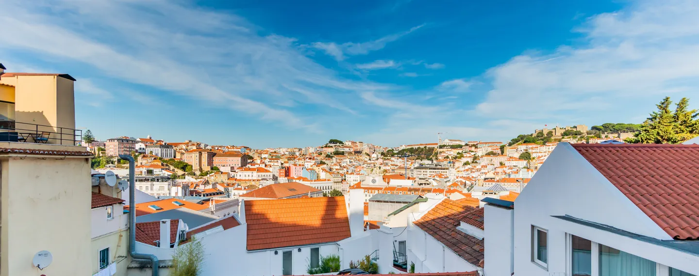 Duque's Apartments  - Bairro Alto Penthouse